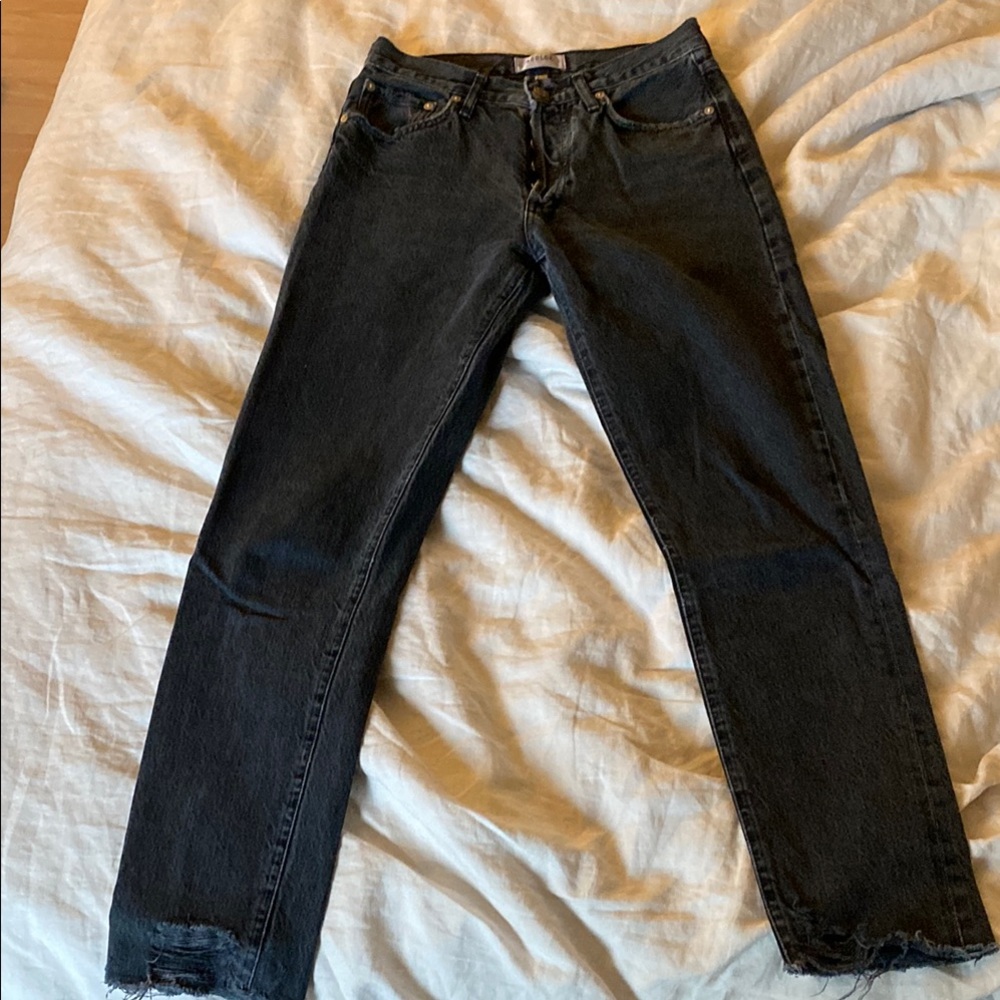 Agolde Jamie jeans